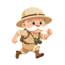 Eiendomsjeger'n maskot