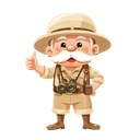 Eiendomsjeger'n maskot